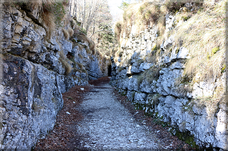 foto Monte Cengio